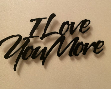 I love you more image